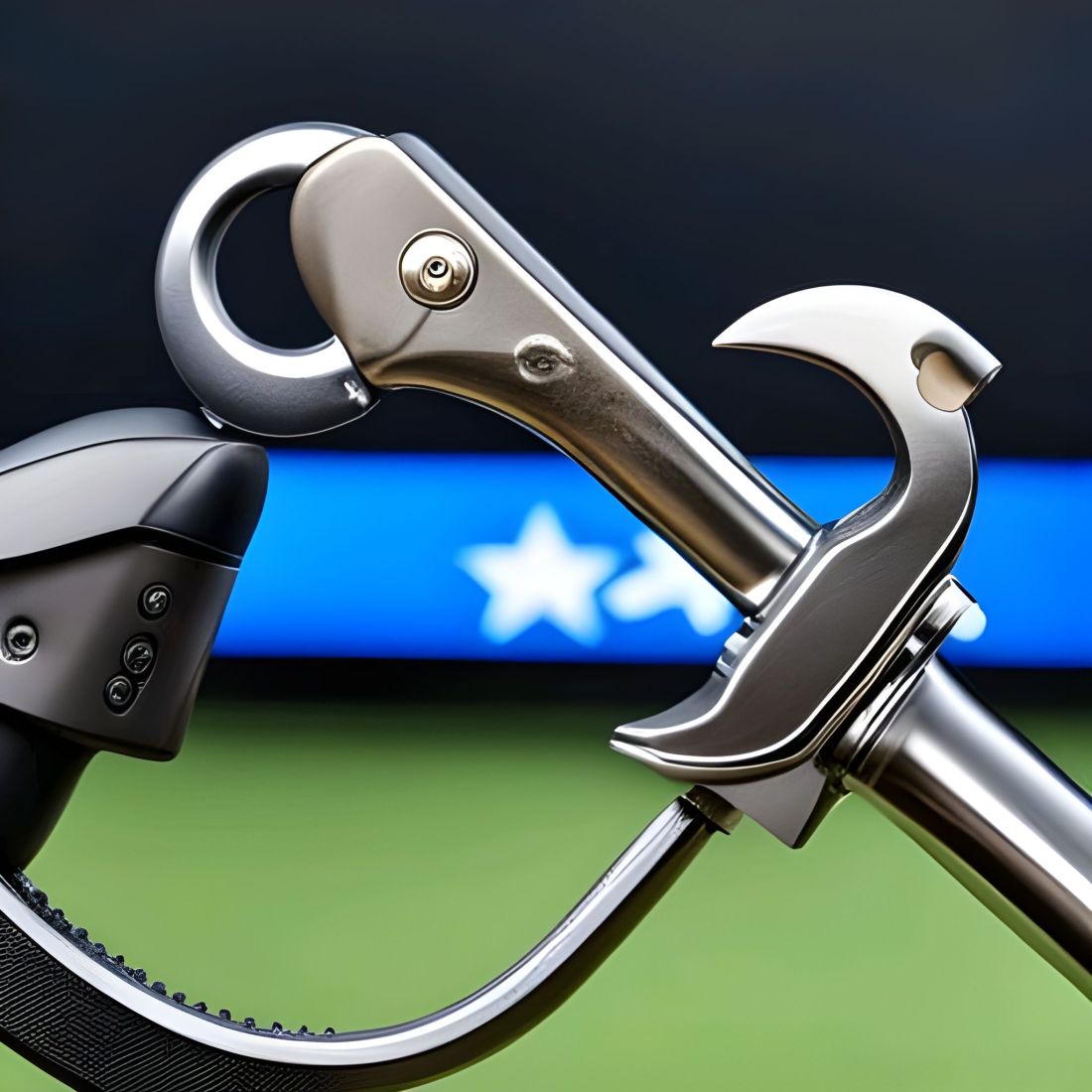 It's a sword with special powers, but when it uses them it erases the memories of all who are still alive